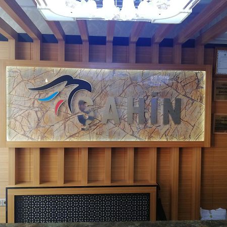 Bursa Sahin Hotel Eksteriør billede