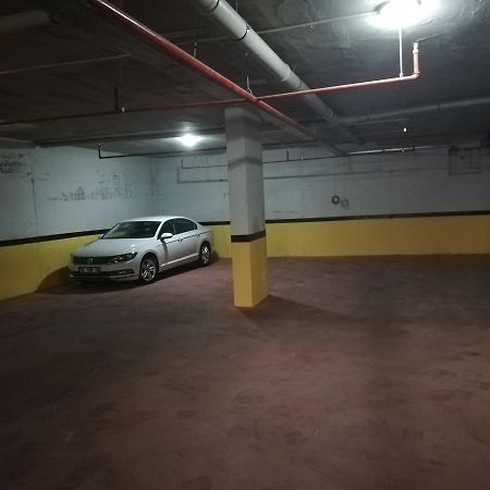 Bursa Sahin Hotel Eksteriør billede