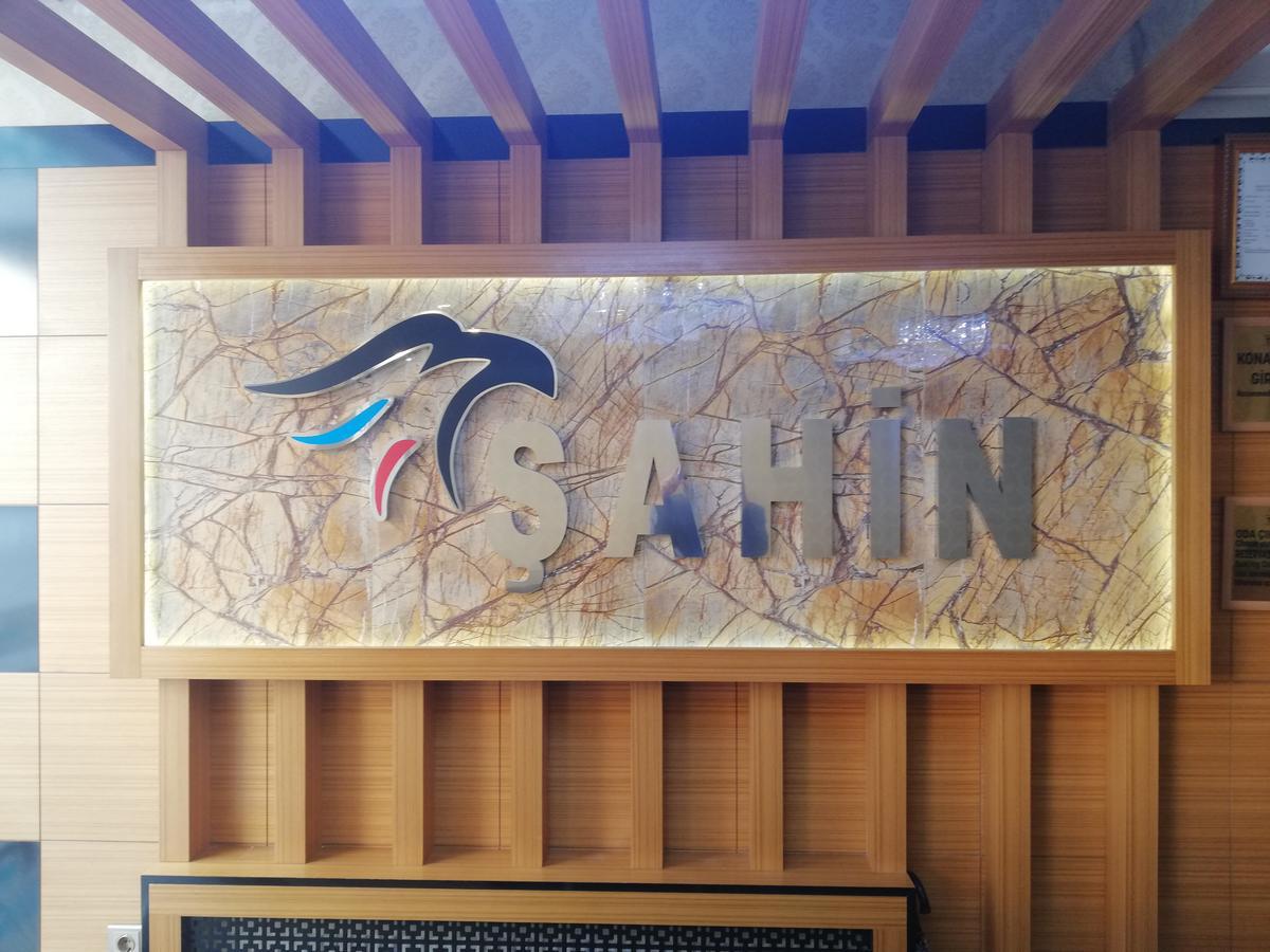Bursa Sahin Hotel Eksteriør billede