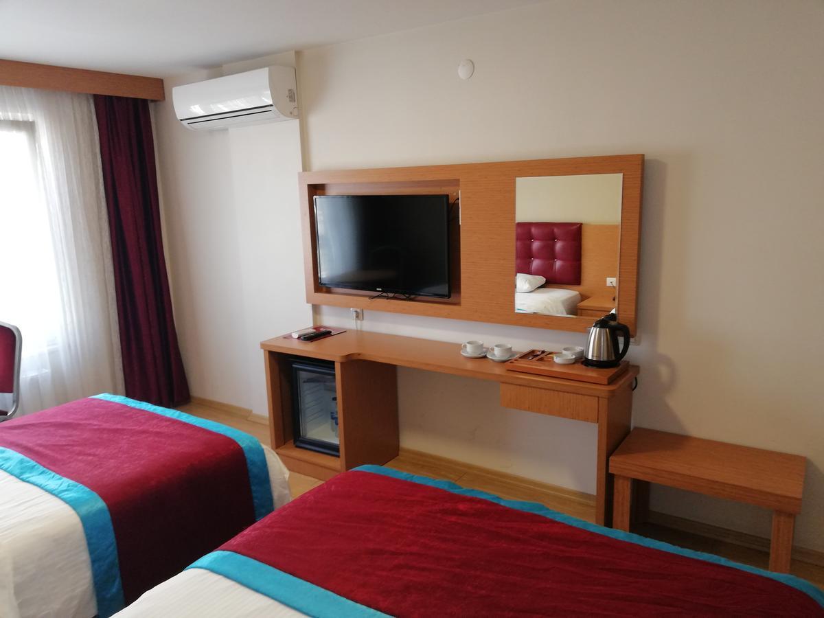 Bursa Sahin Hotel Eksteriør billede