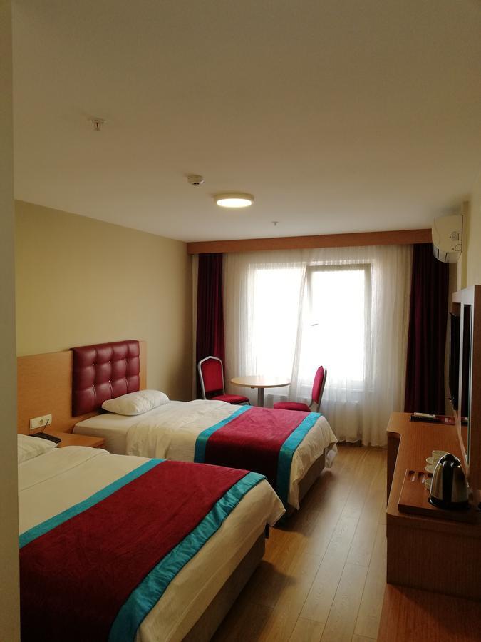 Bursa Sahin Hotel Eksteriør billede