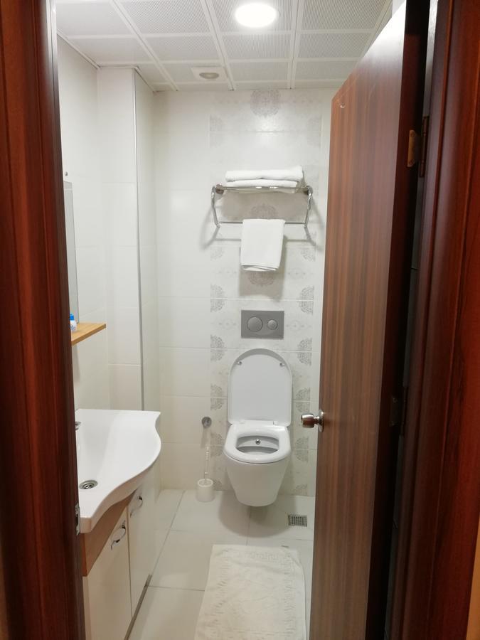 Bursa Sahin Hotel Eksteriør billede