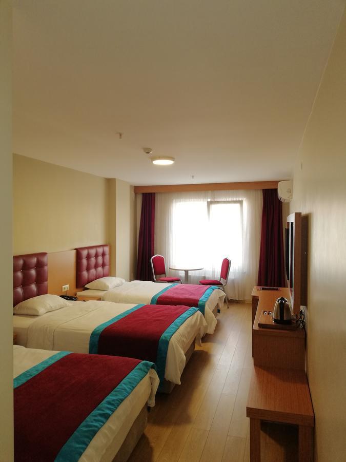 Bursa Sahin Hotel Eksteriør billede