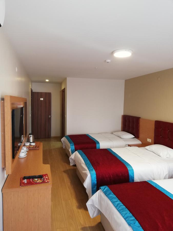 Bursa Sahin Hotel Eksteriør billede