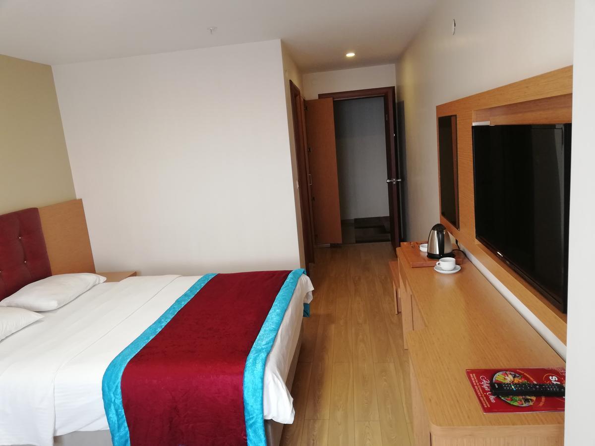 Bursa Sahin Hotel Eksteriør billede