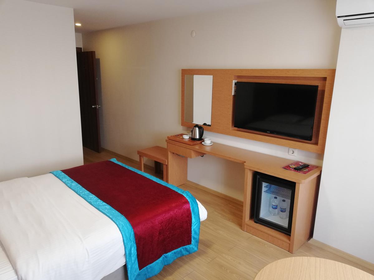 Bursa Sahin Hotel Eksteriør billede