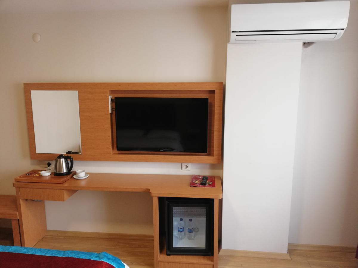 Bursa Sahin Hotel Eksteriør billede