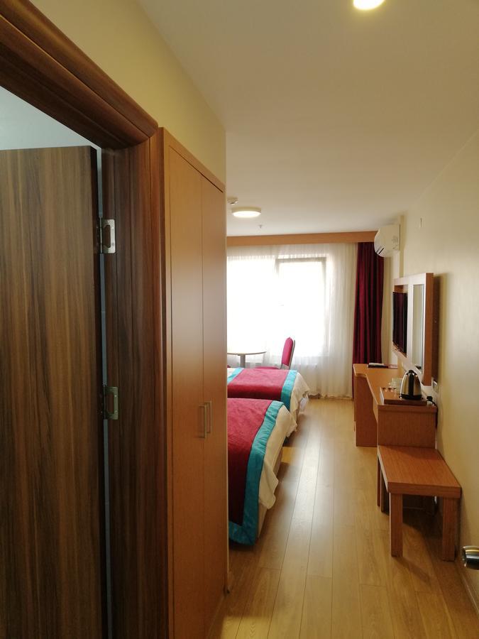 Bursa Sahin Hotel Eksteriør billede