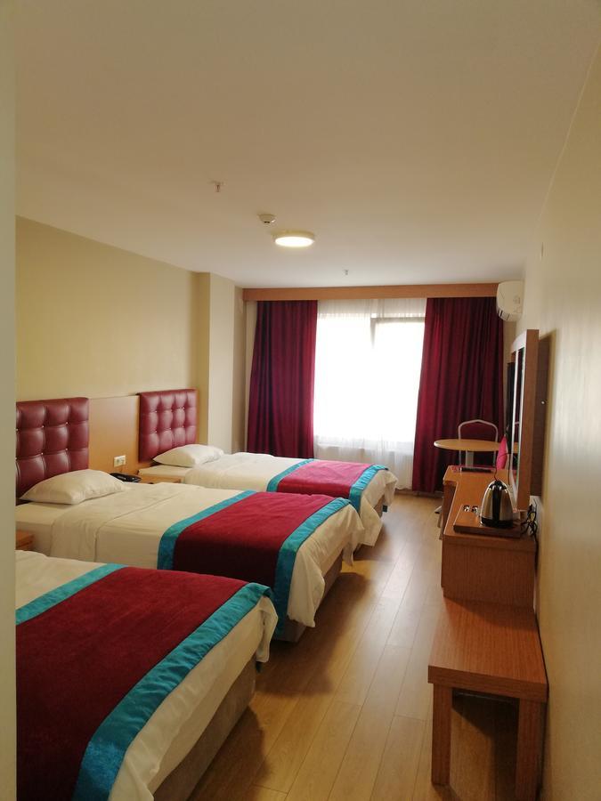 Bursa Sahin Hotel Eksteriør billede