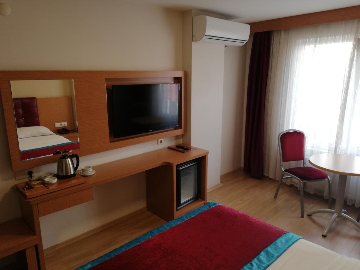 Bursa Sahin Hotel Eksteriør billede