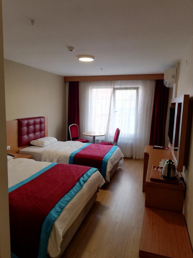Bursa Sahin Hotel Eksteriør billede