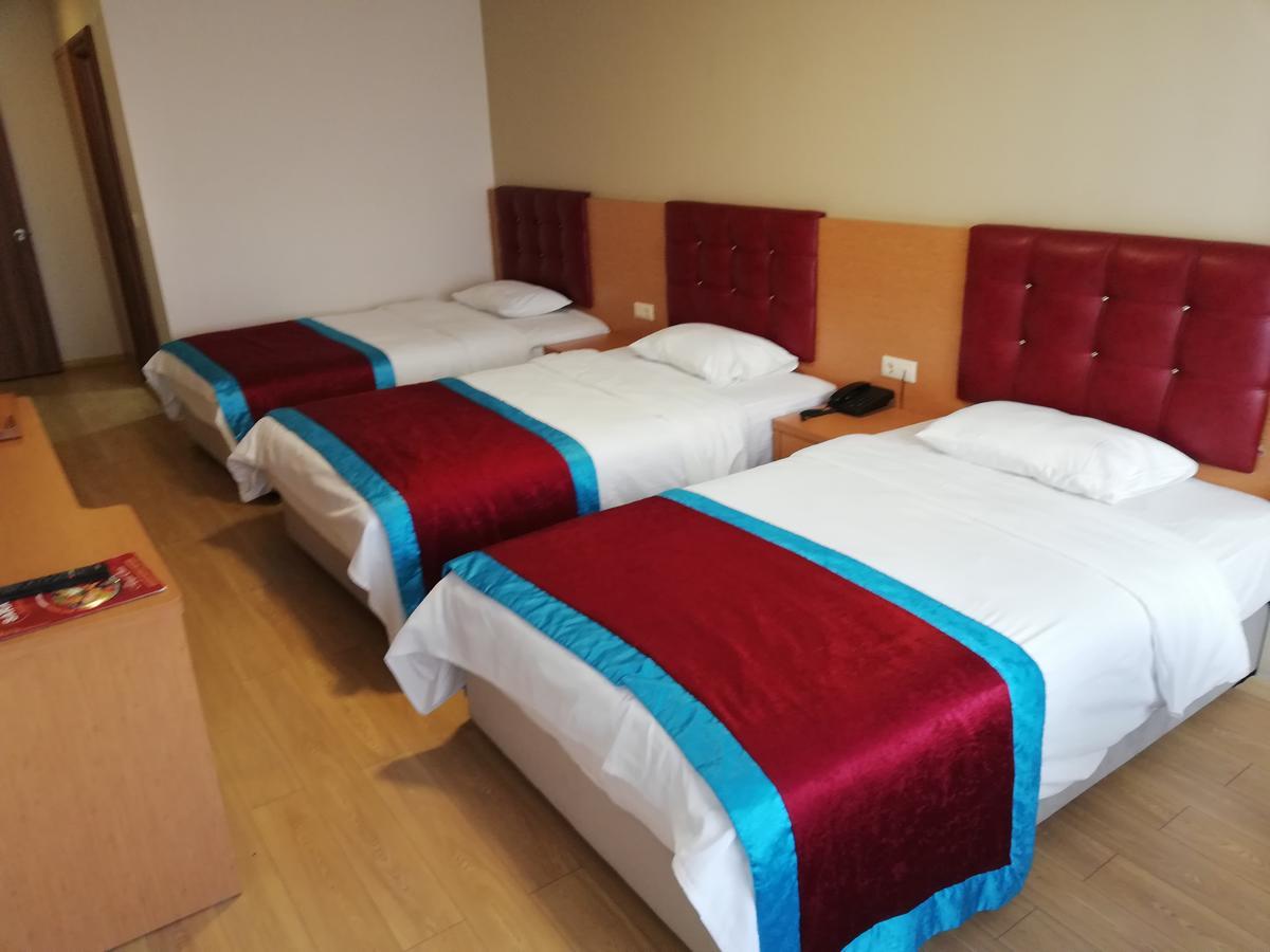 Bursa Sahin Hotel Eksteriør billede