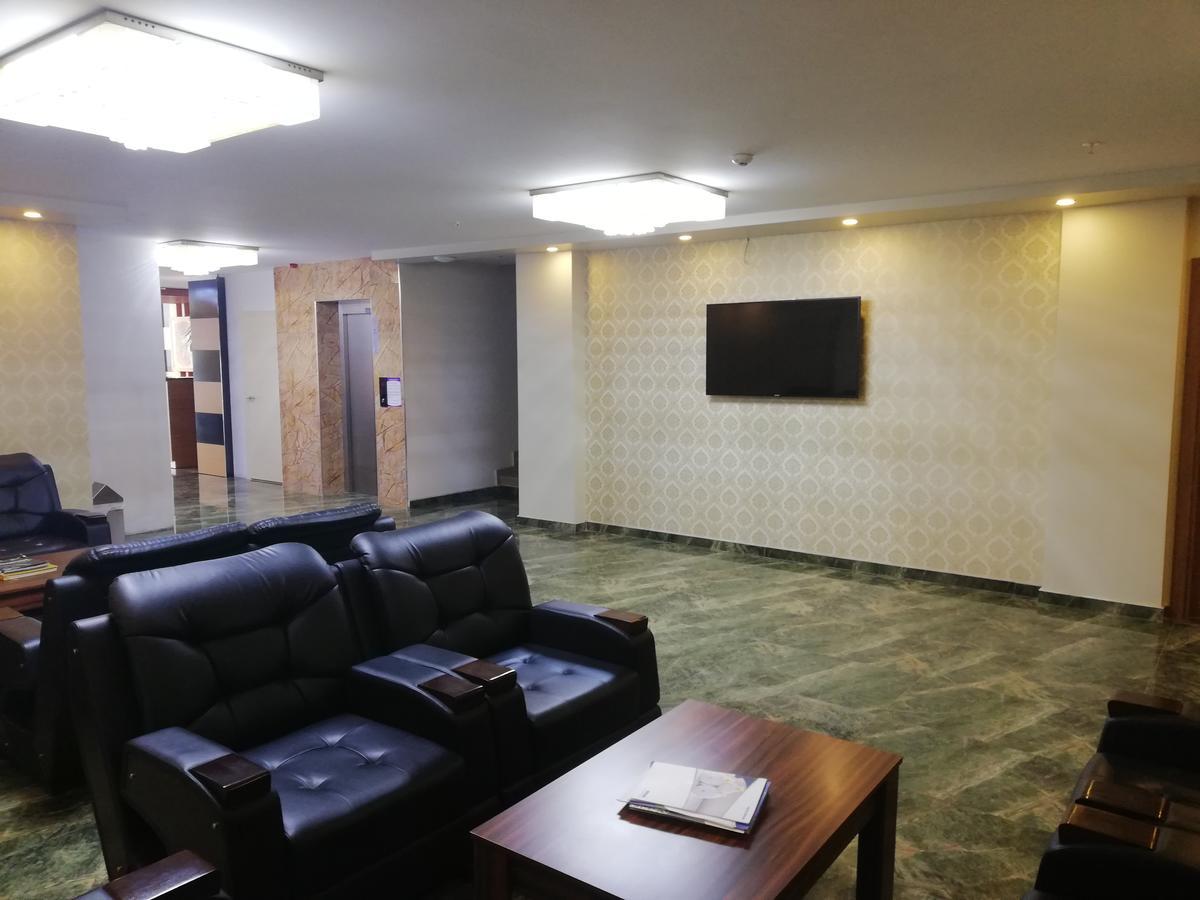 Bursa Sahin Hotel Eksteriør billede