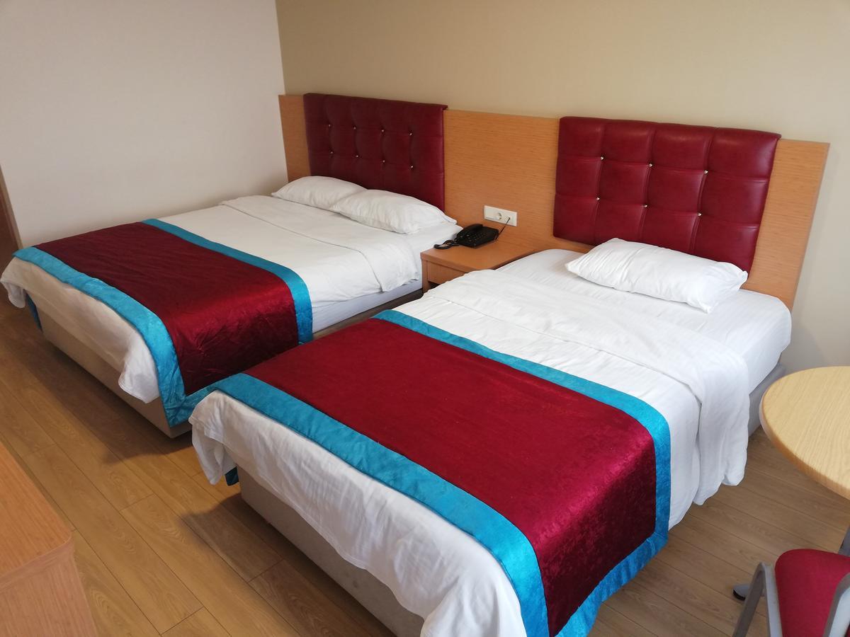 Bursa Sahin Hotel Eksteriør billede
