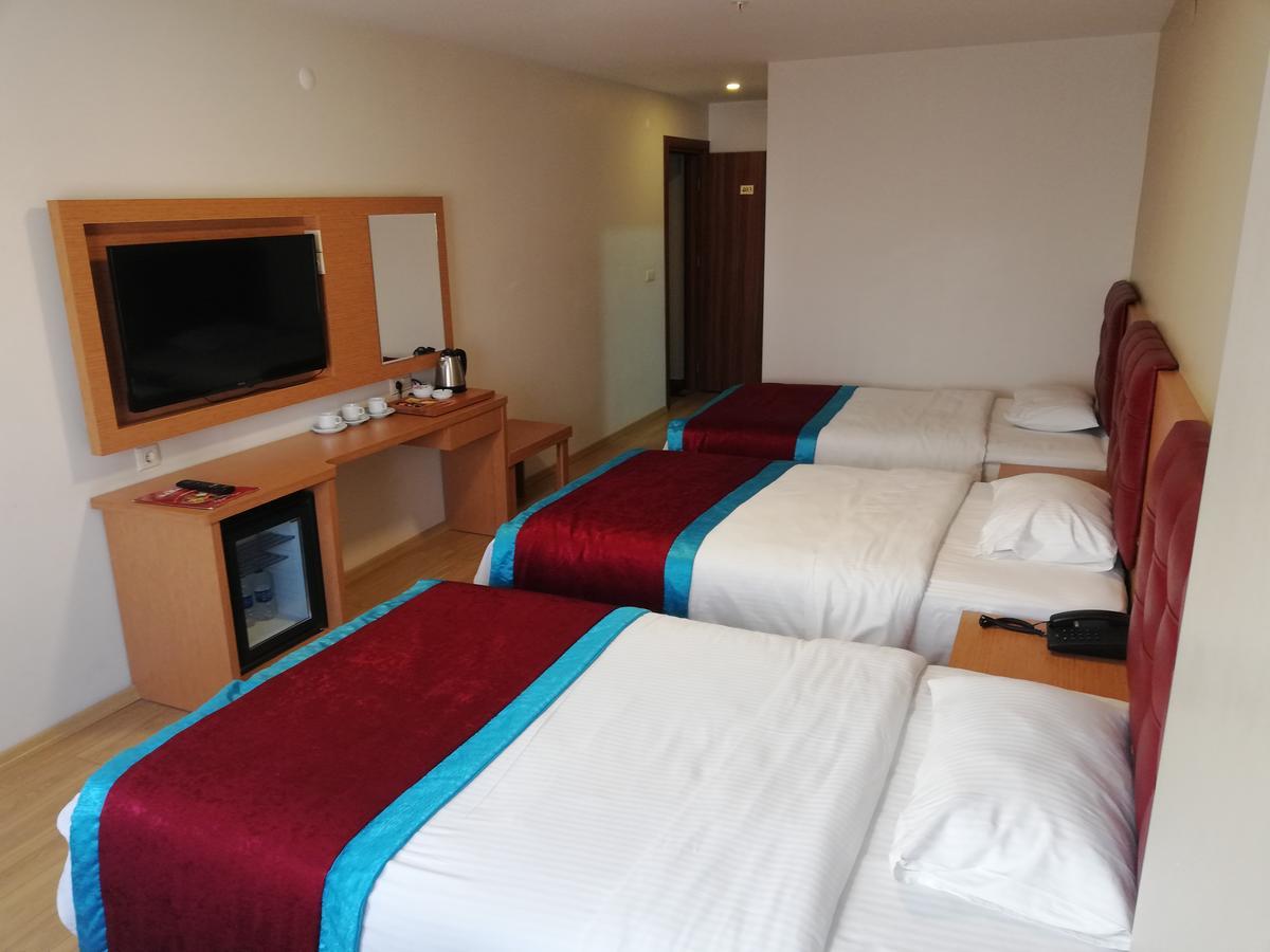 Bursa Sahin Hotel Eksteriør billede