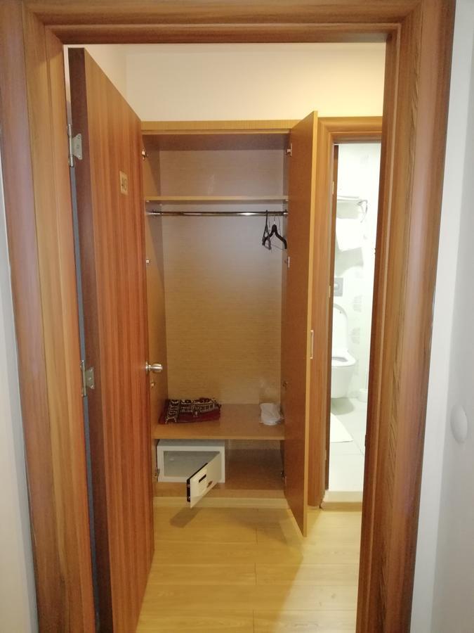 Bursa Sahin Hotel Eksteriør billede