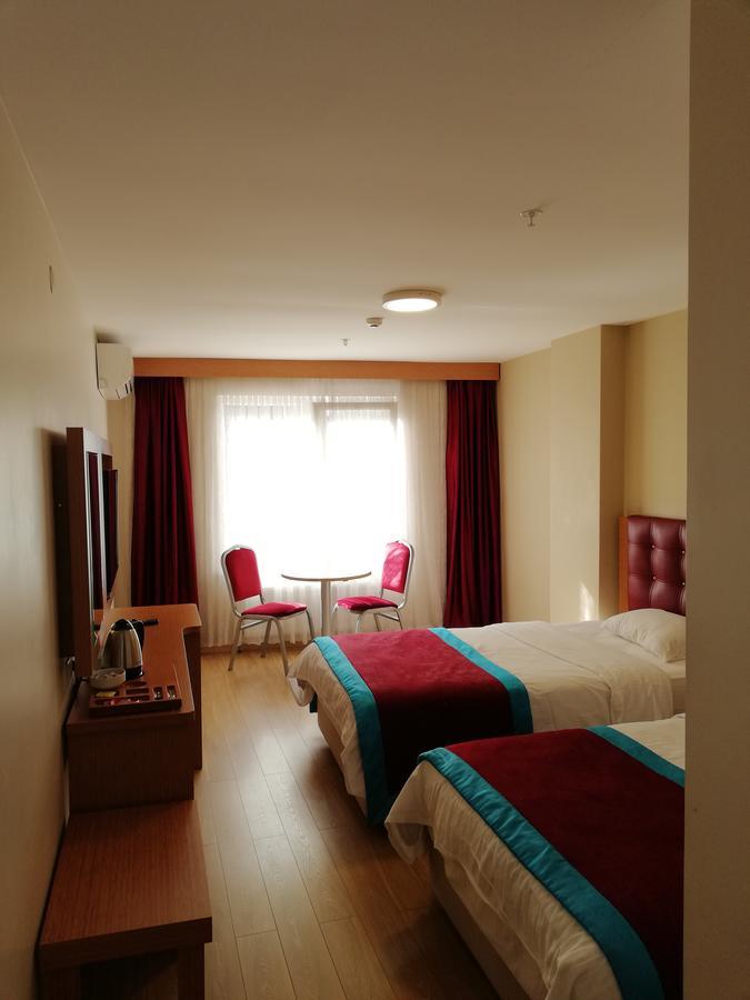 Bursa Sahin Hotel Eksteriør billede