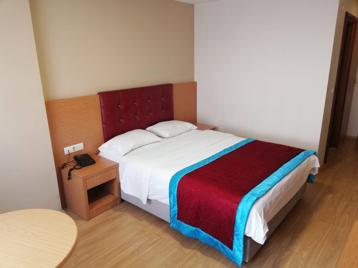 Bursa Sahin Hotel Eksteriør billede