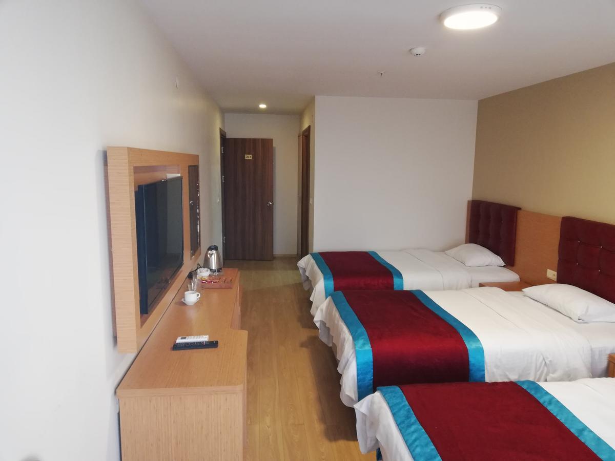 Bursa Sahin Hotel Eksteriør billede