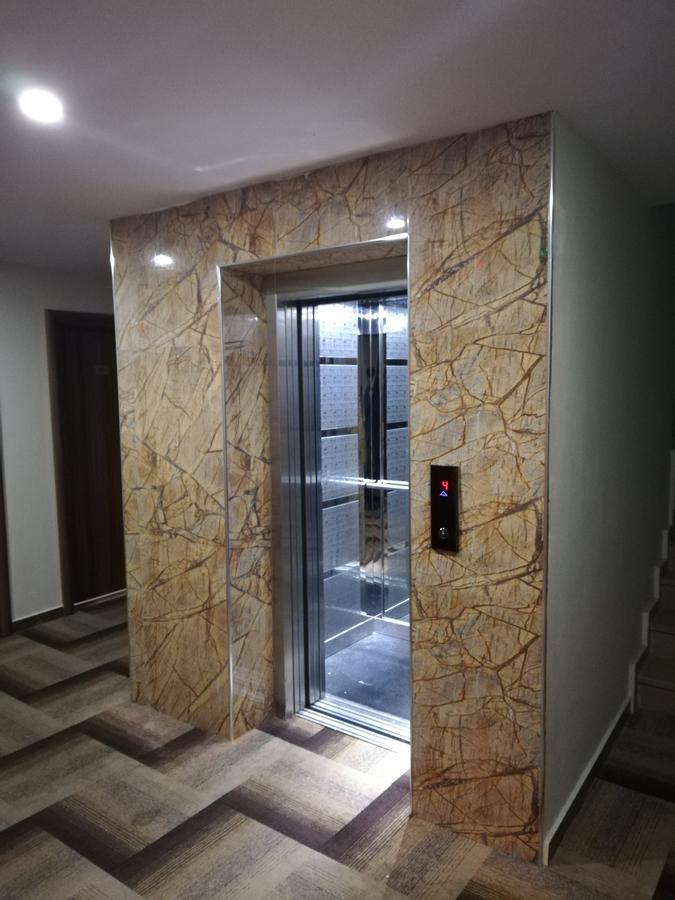 Bursa Sahin Hotel Eksteriør billede