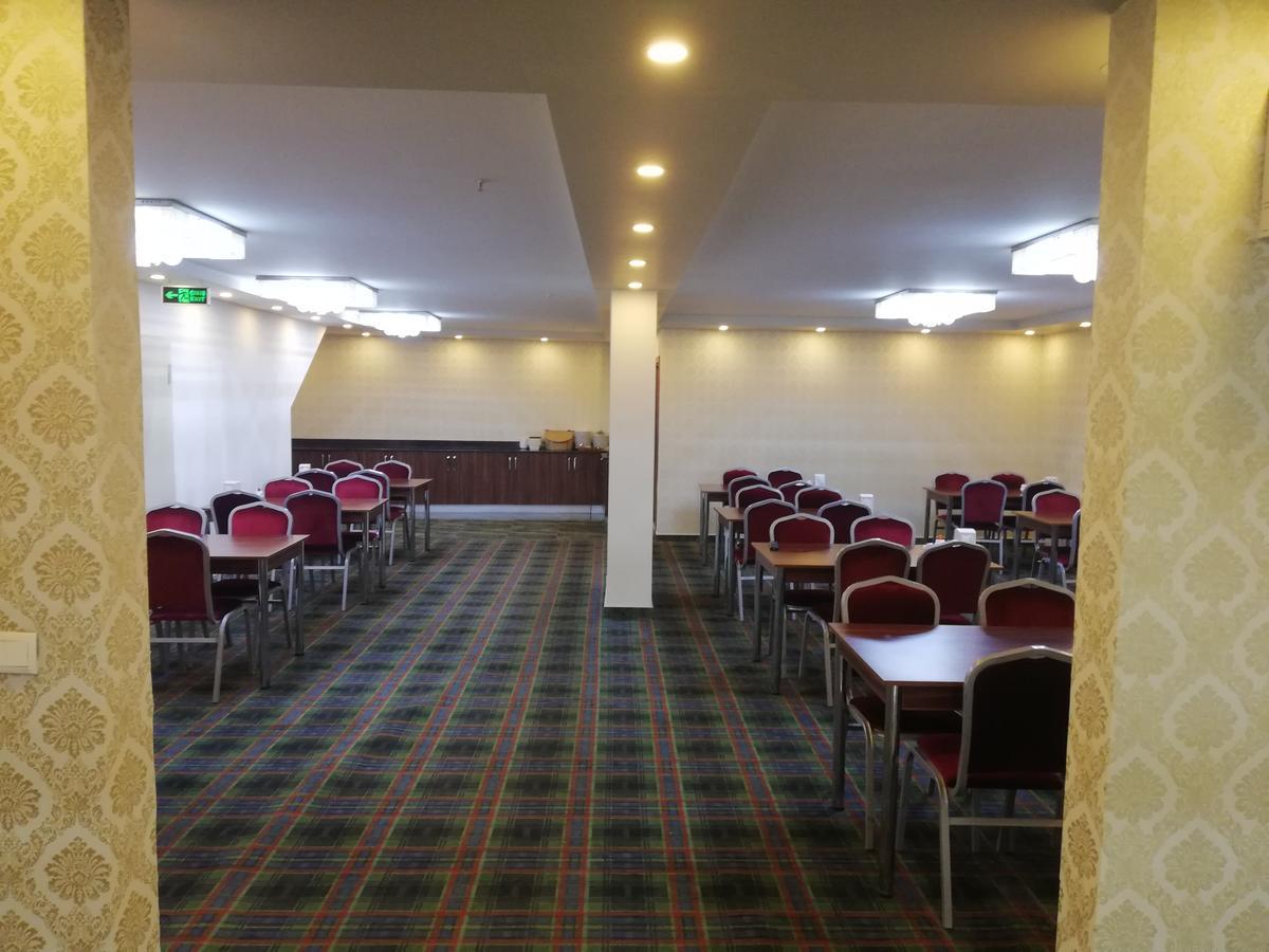 Bursa Sahin Hotel Eksteriør billede