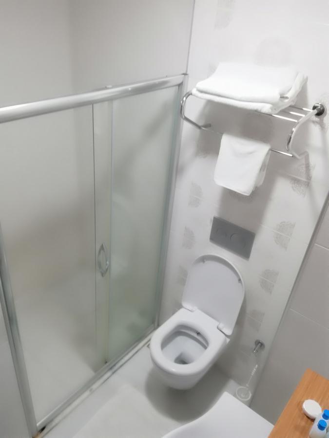 Bursa Sahin Hotel Eksteriør billede