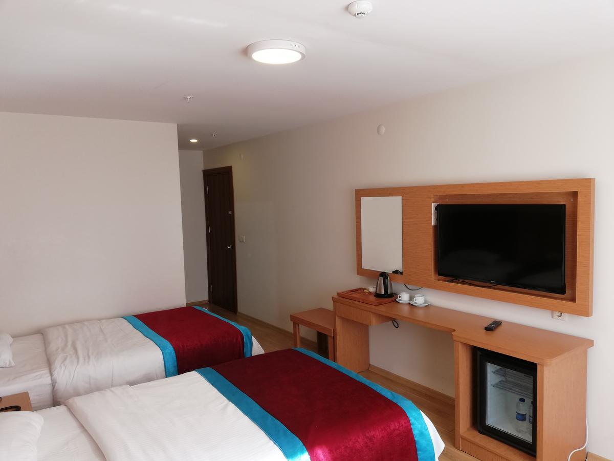 Bursa Sahin Hotel Eksteriør billede