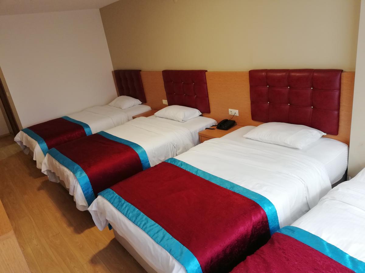 Bursa Sahin Hotel Eksteriør billede