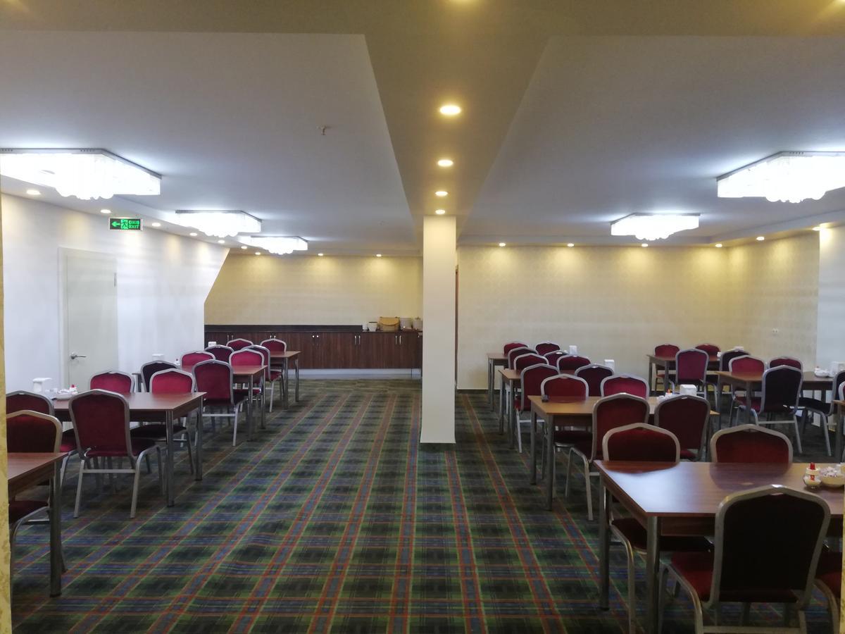 Bursa Sahin Hotel Eksteriør billede