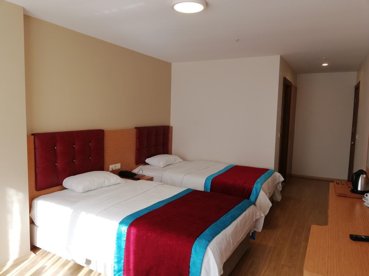 Bursa Sahin Hotel Eksteriør billede