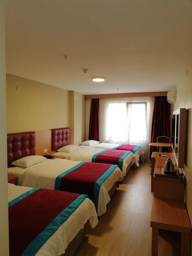 Bursa Sahin Hotel Eksteriør billede