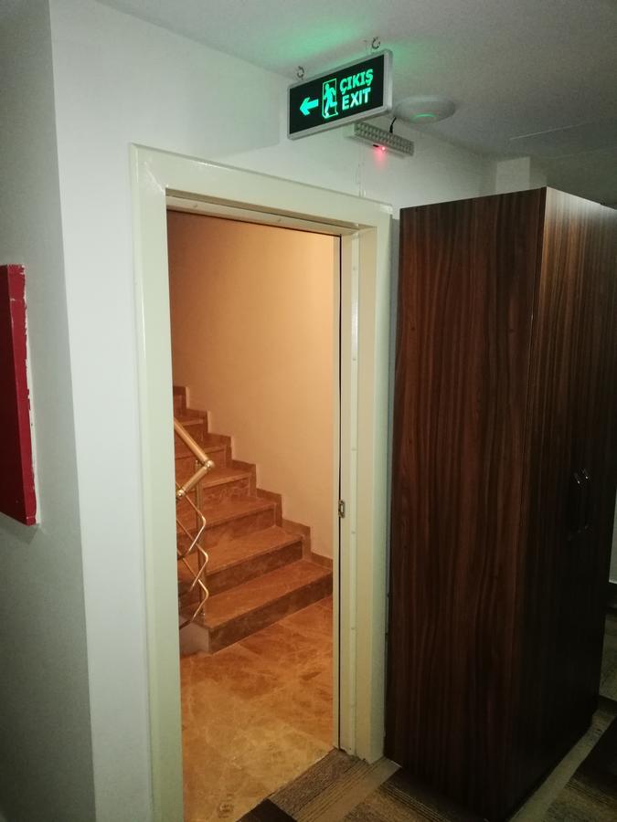 Bursa Sahin Hotel Eksteriør billede