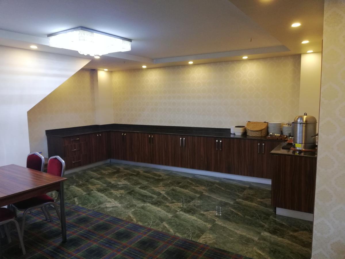 Bursa Sahin Hotel Eksteriør billede