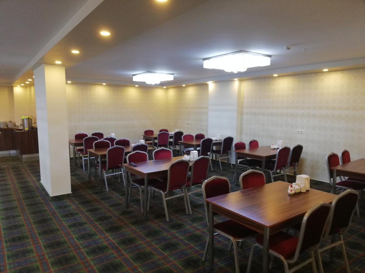 Bursa Sahin Hotel Eksteriør billede