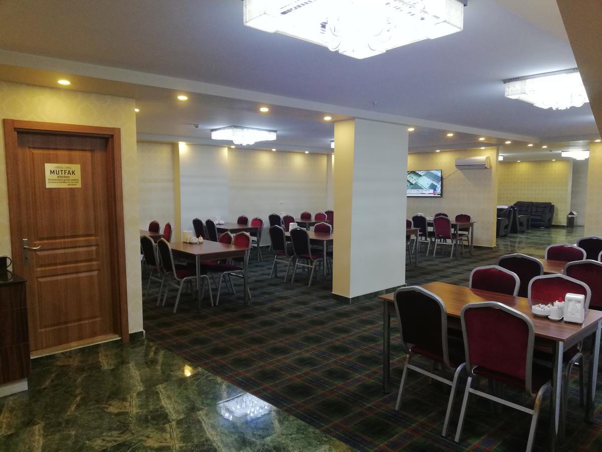 Bursa Sahin Hotel Eksteriør billede